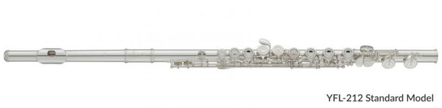 Yamaha YFL212ID Flute