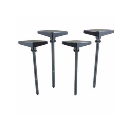 Dixon Bass Drum T-Rod 105 mm (4-p)