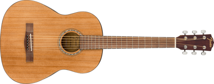 Fender Fender Alternative FA-15 Steel 3/4 scale w/bag WN