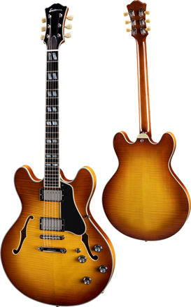 Eastman T486-GB, Goldburst