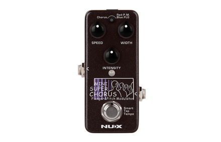 NUX MINICORE NCH-5 SUPER CHORUS SCF