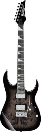IBANEZ GRG220PA1-BKB Elgitar, GIO GRG