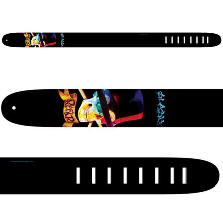 Perri's 2.5" Slash Leather Strap