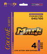 MB STRINGS BASS GOUCHE 040-100