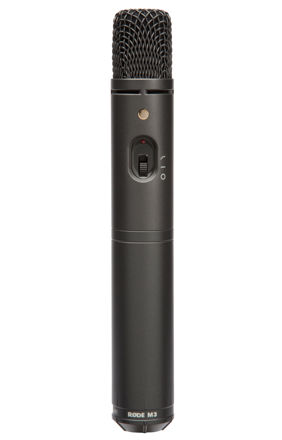 Røde M3 Kondensatormikrofon