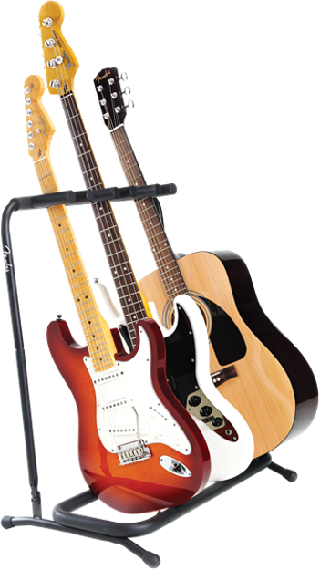 Fender Multi-Stand (3-Space)