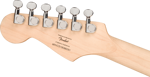Squier Mini Stratocaster, Laurel Fingerboard, Shell Pink