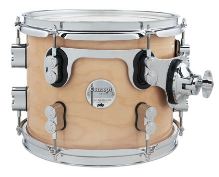 PDP by DW Tom Tom Concept Maple - Natural