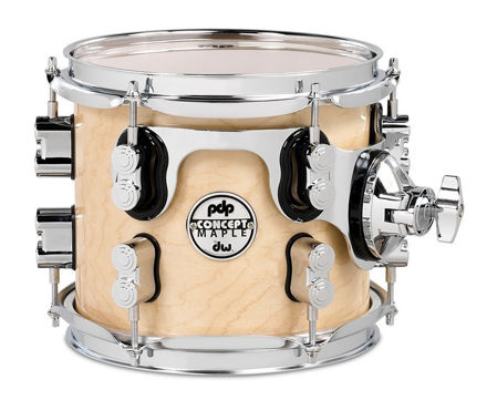 PDP by DW Tom Tom Concept Maple - Natural