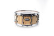 StaveCraft 14"x6.5" Thai Oak Snare Drum, Satin Natural