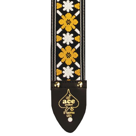 Ace Straps Rooftop 2" Vintage Reissue Strap