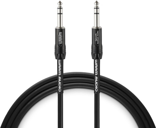Warm Audio Instrumentkabel Pro Series - 1,5m