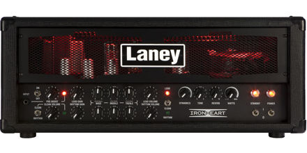 Laney Ironheart IRT120H Gitarcombo