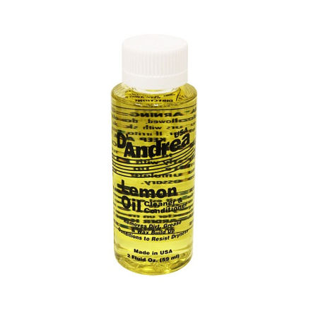 D'Andrea Lemon Oil 2 oz (PU 12)