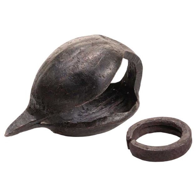 Afroton Grello, fingbell w/ring