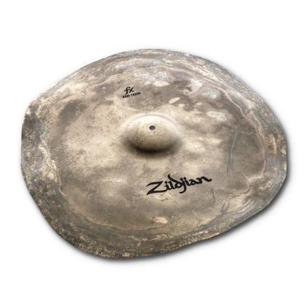 Zildjian FX Raw Crash - Large Bell