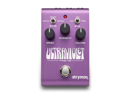 Strymon Ultraviolet