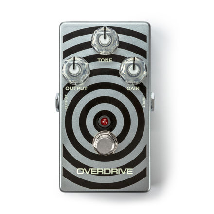 MXR WA44 Zakk Wylde Audio Overdrive