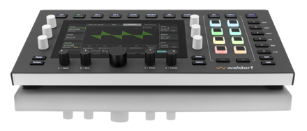 Waldorf Iridium Core