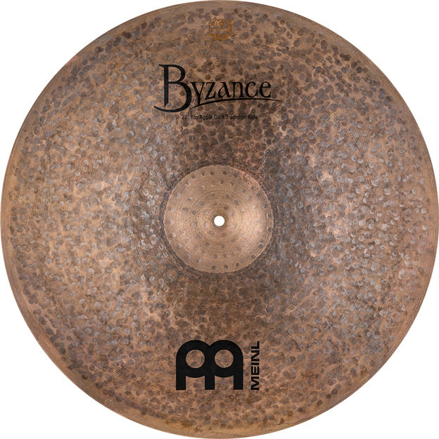 Meinl Cymbals Byzance 22'' Big Apple Dark Traditional Ride