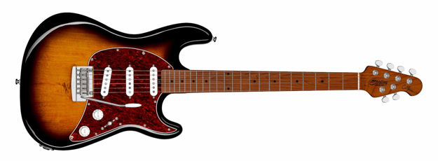 OUTLET | Sterling By Music Man Ct50sss-Vsb-M2