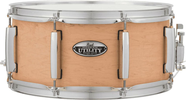 OUTLET | Pearl MUS1465M/224 14" x 6.5" Modern Utility 6PLY Maple SD