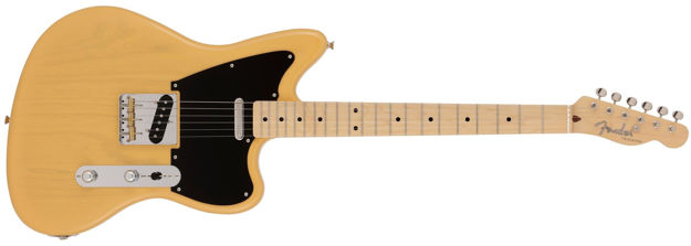 OUTLET | Fender LTD TRADNLII 60S JAZMSTR HH RW