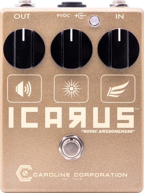 OUTLET | Caroline Guitar Company Icarus boost
