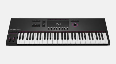 Native Instruments Kontrol S61 Mk3