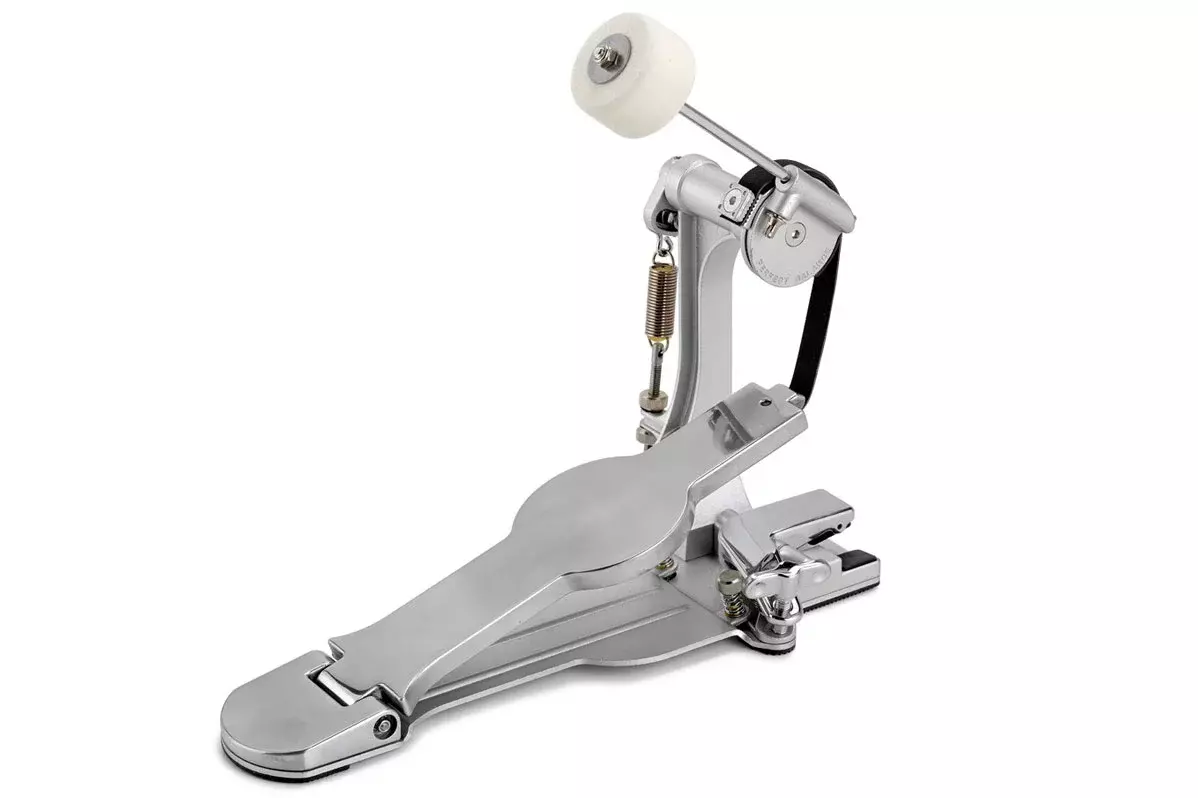 Sonor Perfect Balance Pedal designed by Jojo Mayer, Single Pedal PB Perfect Balance Sign.