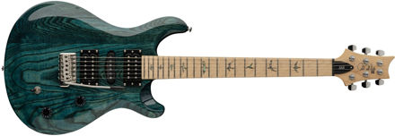 PRS SE Swamp Ash Special Iridicent Blue