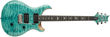 PRS SE Custom24 Quilt Turquoise