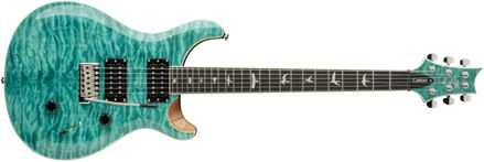PRS SE Custom24 Quilt Turquoise