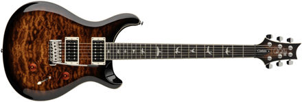 PRS SE Custom24 Quilt Turquoise