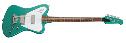 Gibson Electrics Non-Reverse Thunderbird | Inverness Green