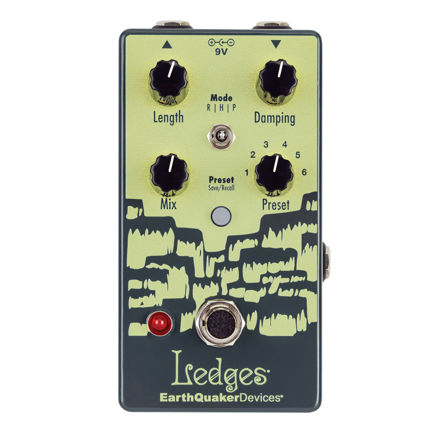 EarthQuaker Devices - Ledges