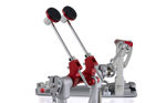 Pearl DEMON Drive XR 3500 Series - Machined Twin Pedal w/Case