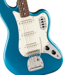 Fender Vintera II '60s Bass VI, Rosewood Fingerboard, Lake Placid Blue