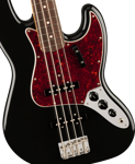 Fender Vintera II '60s Jazz Bass, Rosewood Fingerboard, Black