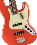 Fender Vintera II '60s Jazz Bass, Rosewood Fingerboard, Fiesta Red
