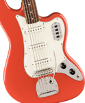 Fender Vintera II '60s Bass VI, Rosewood Fingerboard, Fiesta Red