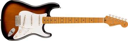 Fender Vintera II '50s Stratocaster, Maple Fingerboard, 2-Color Sunburst