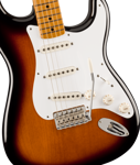 Fender Vintera II '50s Stratocaster, Maple Fingerboard, 2-Color Sunburst