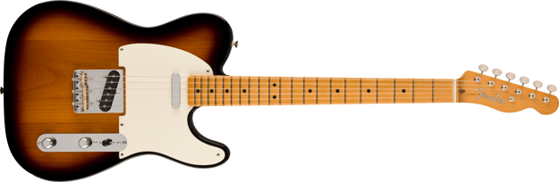 Fender Vintera II '50s Nocaster, Maple Fingerboard, 2-Color Sunburst