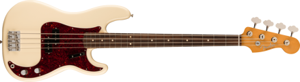 Fender Vintera II '60s Precision Bass, Rosewood Fingerboard, Olympic White