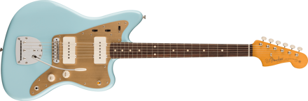Fender Vintera II '50s Jazzmaster, Rosewood Fingerboard, Sonic Blue