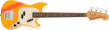 Fender Vintera II '70s Competition Mustang Bass, Rosewood Fingerboard, Competition Orange