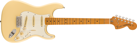 Fender Vintera II '70s Stratocaster, Maple Fingerboard, Vintage White