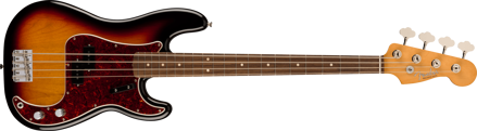 Fender Vintera II '60s Precision Bass, Rosewood Fingerboard, 3-Color Sunburst