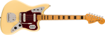 Fender Vintera II '70s Jaguar, Maple Fingerboard, Vintage White